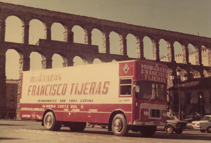 Mudanzas Tijeras